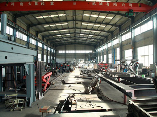 生產(chǎn)車(chē)間