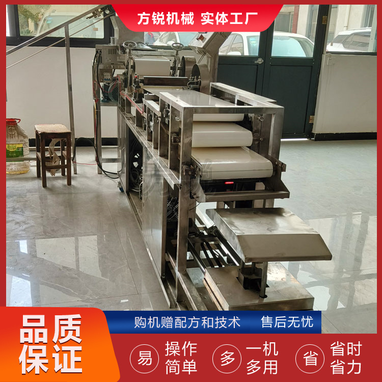 全自動搟面皮機(jī)