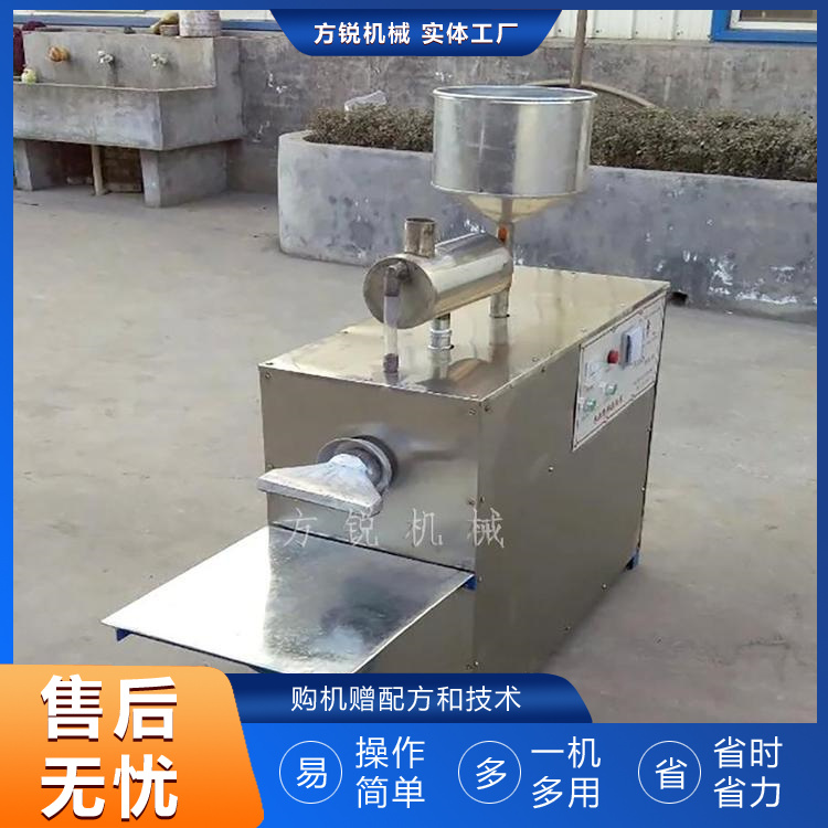 全自動(dòng)搟面皮機(jī) 全自動(dòng)搟面皮機(jī)