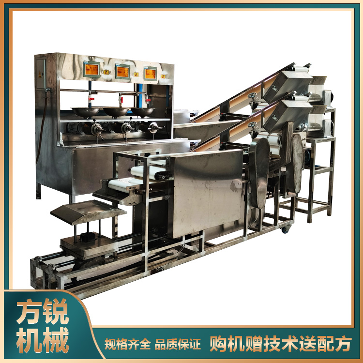 仿手工搟面皮機(jī)