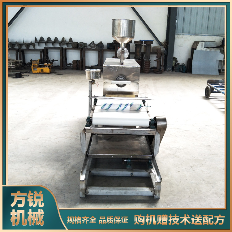 全自動(dòng)搟面皮機(jī)