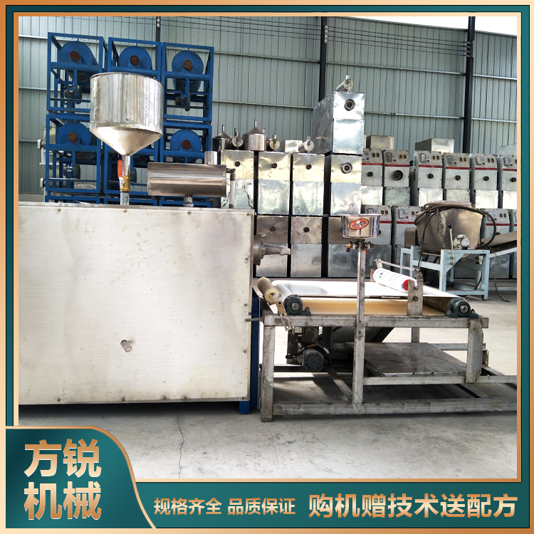 全自動搟面皮機 全自動搟面皮機