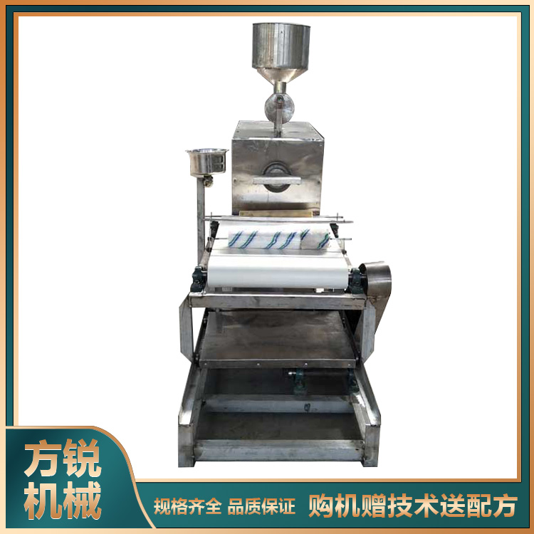 仿手工搟面皮機(jī) 仿手工搟面皮機(jī)