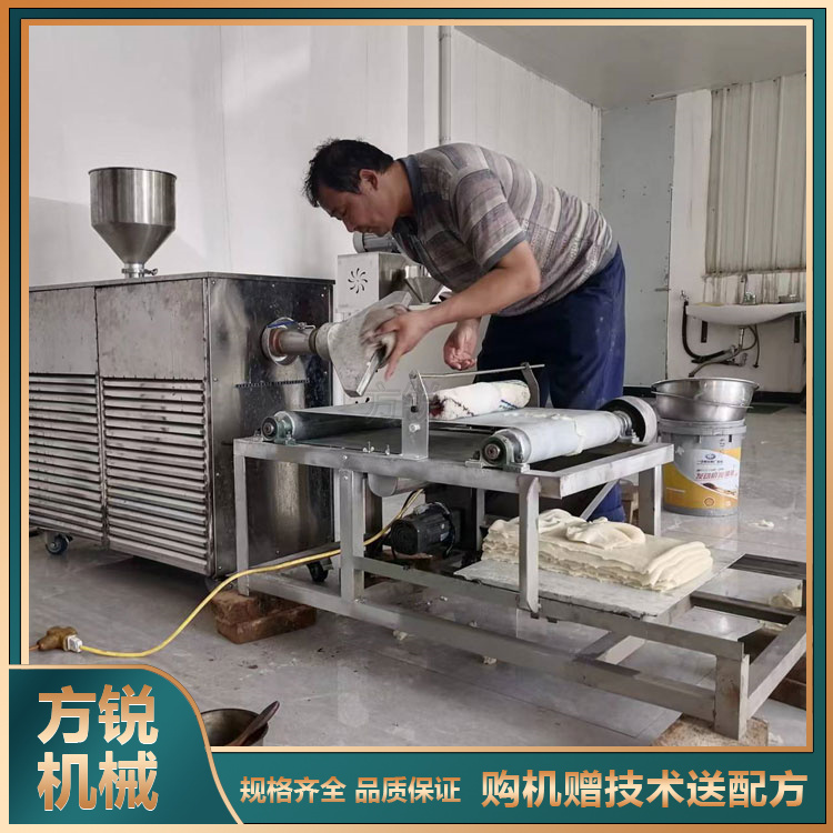 全自動(dòng)搟面皮機(jī) 全自動(dòng)搟面皮機(jī)