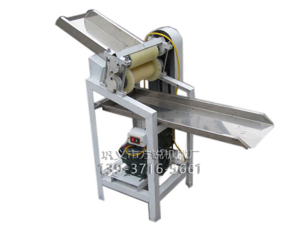 仿手工搟面皮揉面機(jī)