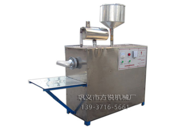 新型搟面皮機(jī)