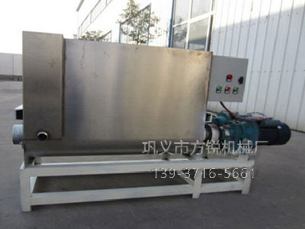 雙螺旋洗面機(jī)