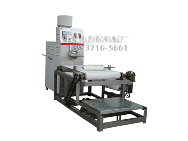 全自動(dòng)面皮機(jī)