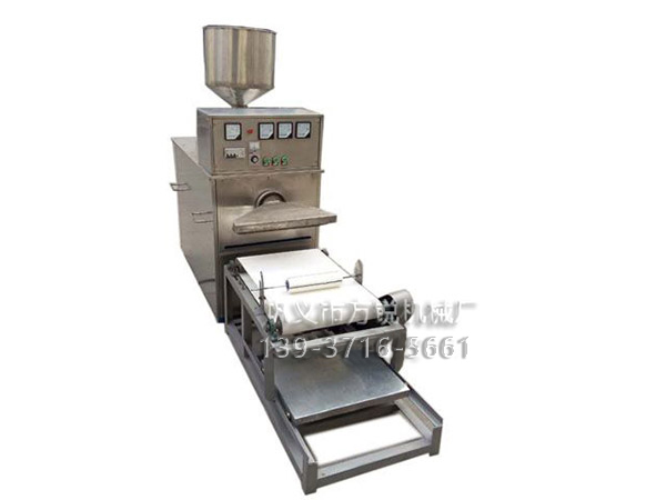 380型不銹鋼面皮機(jī)