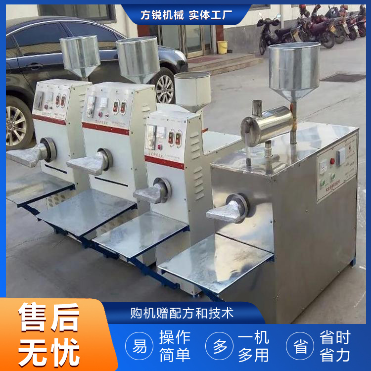 全自動(dòng)搟面皮機(jī)