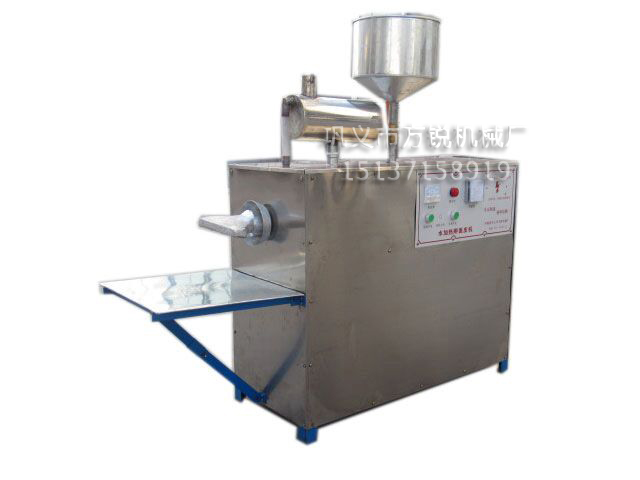 水加熱蒸汽面皮機