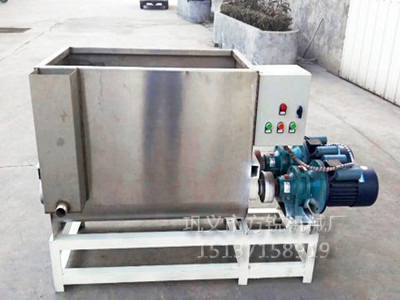 600型和面洗面機