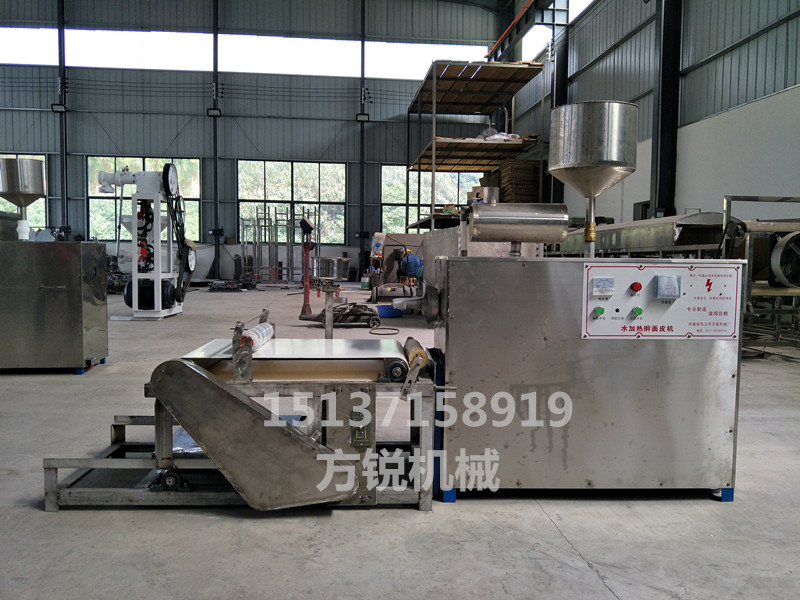 全自動面皮機(jī)