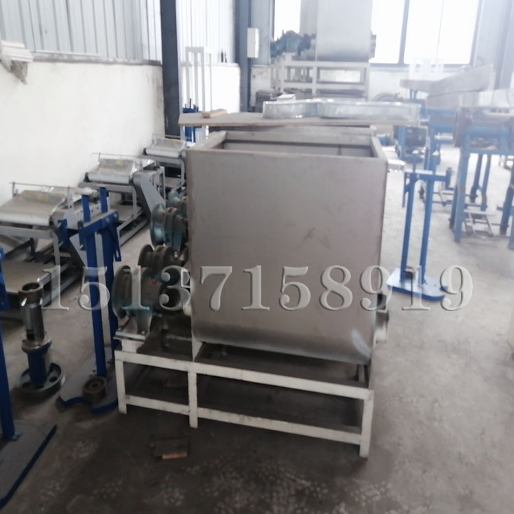 全自動(dòng)洗面機(jī)