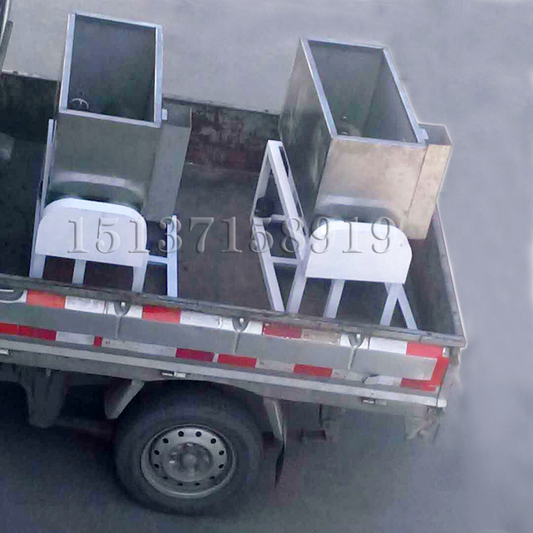 不銹鋼全自動(dòng)洗面機(jī)