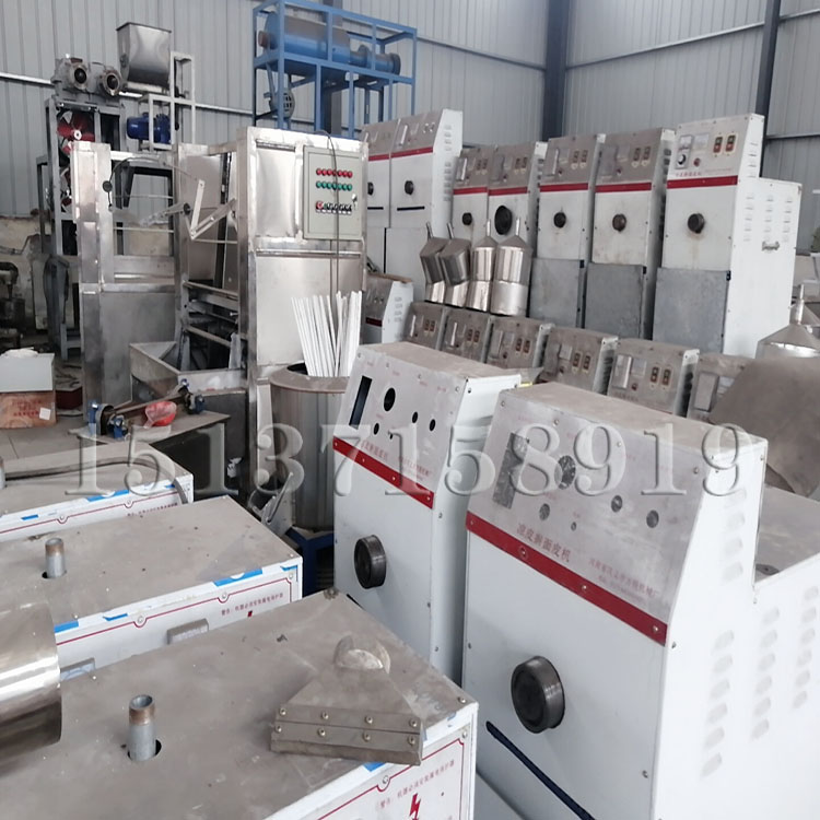 全自動(dòng)面皮機(jī)