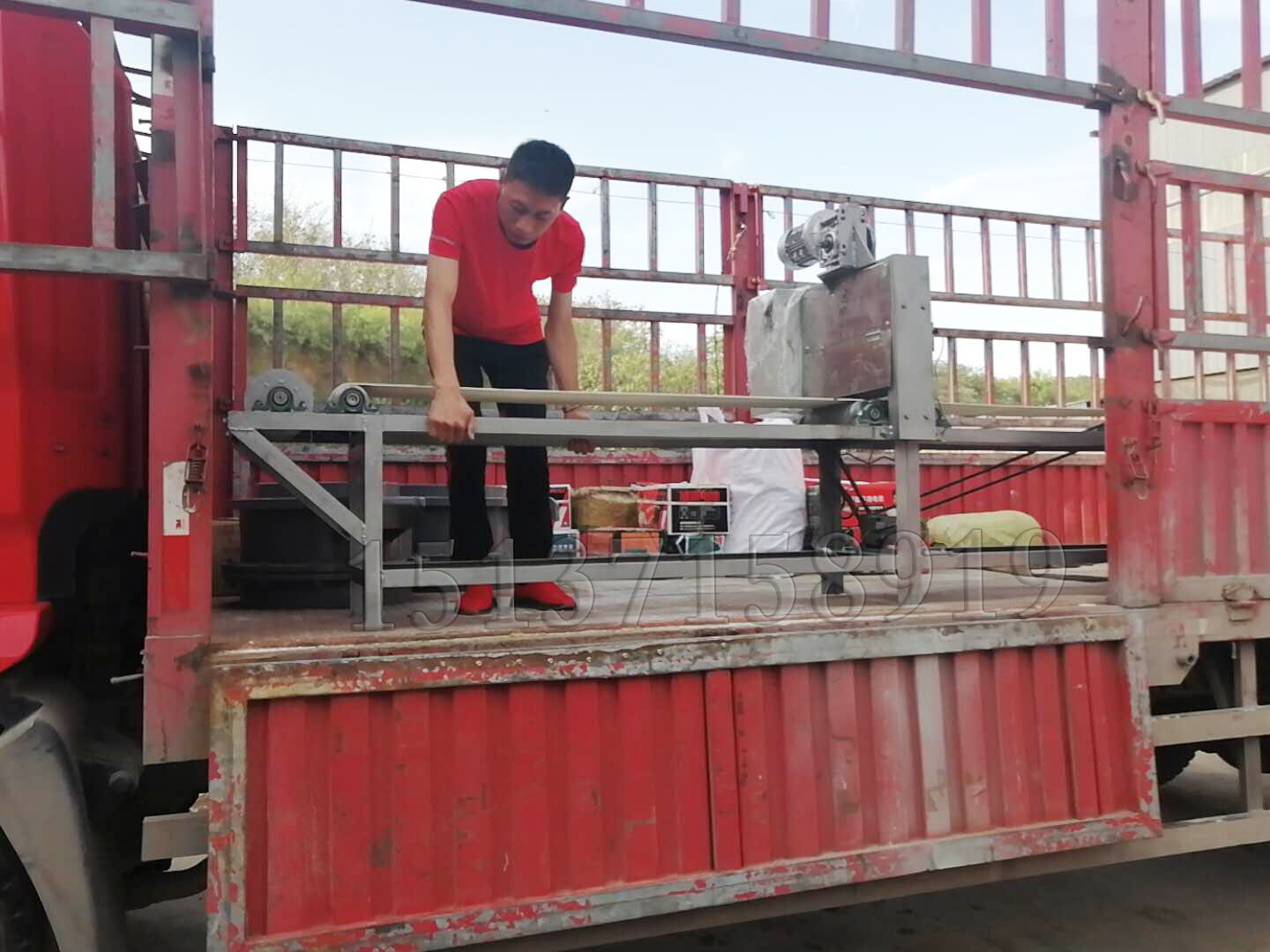 搟面皮制張切張機(jī)