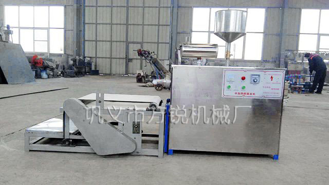 多功能搟面皮機