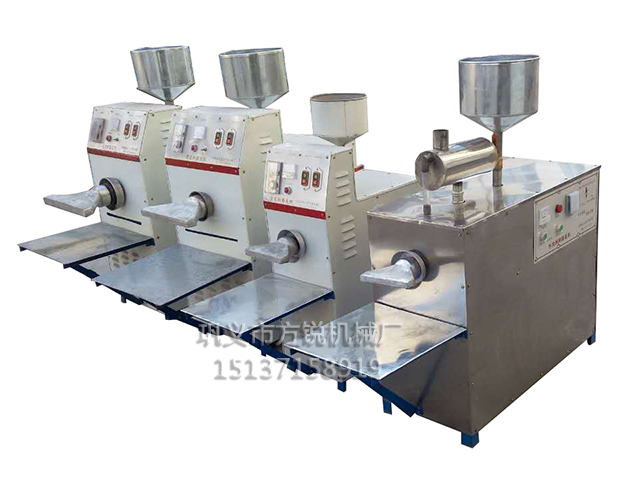 仿手工搟面皮機(jī)